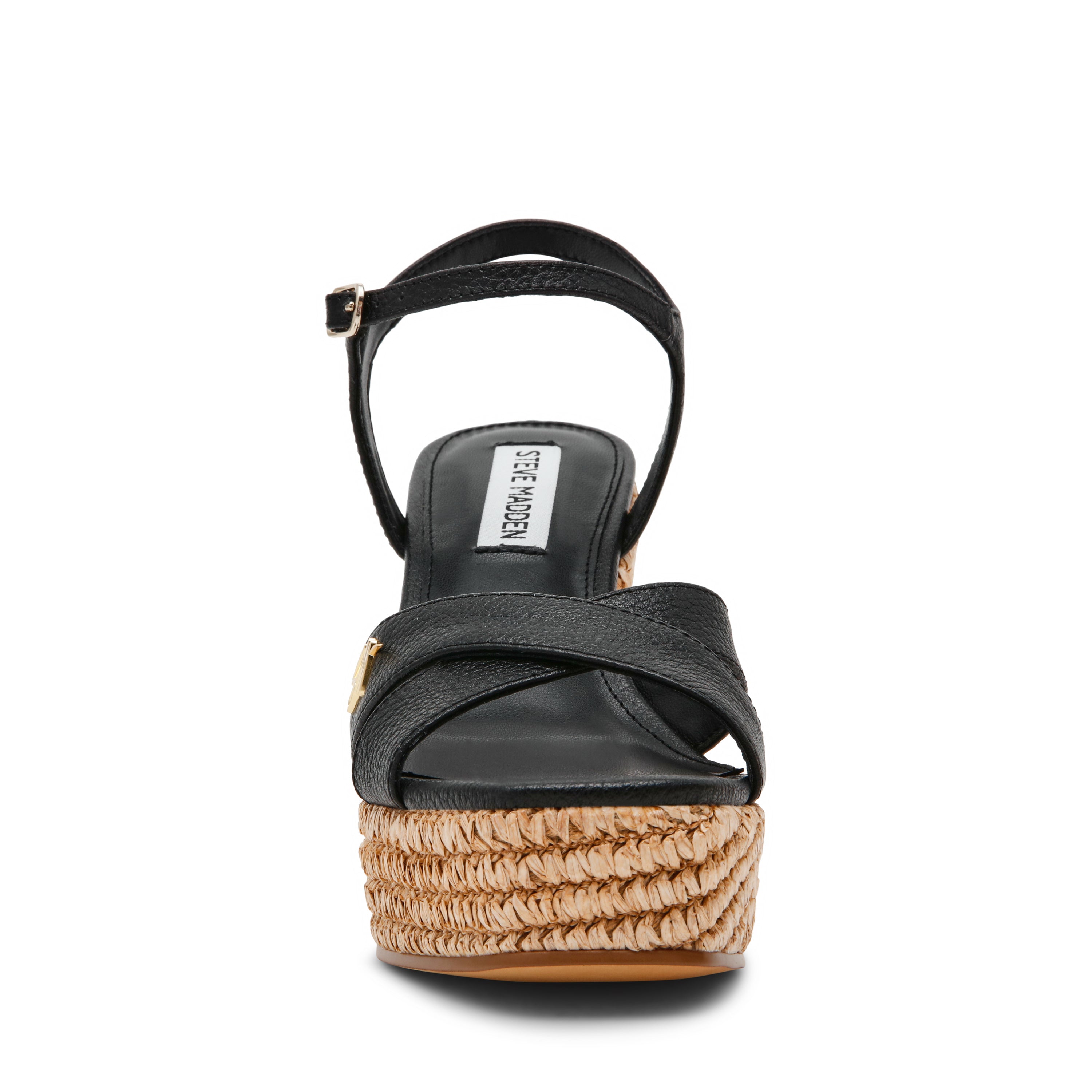 Cylo Sandal BLACK LEATHER - view 3