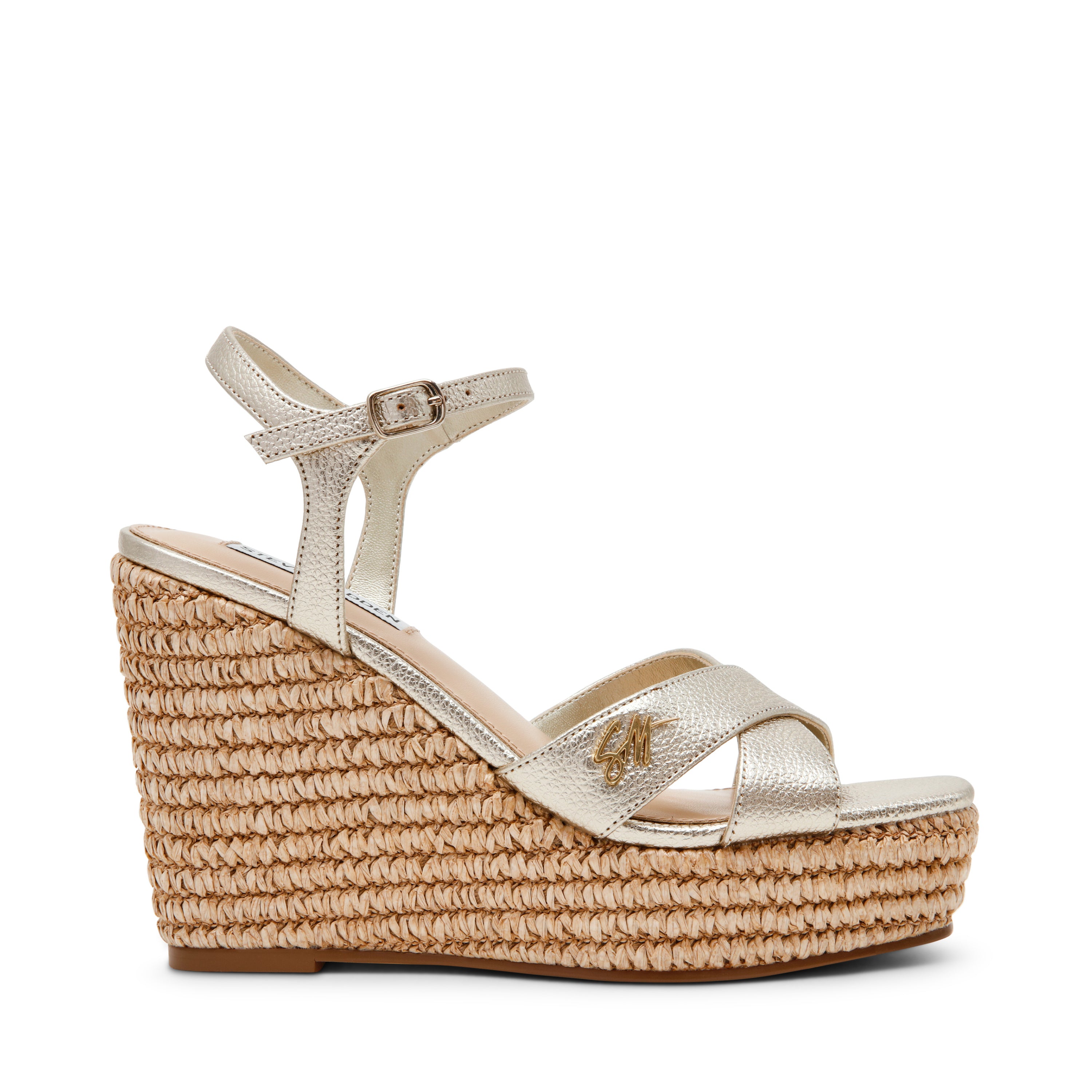 Cylo Sandal GOLD LEATHER