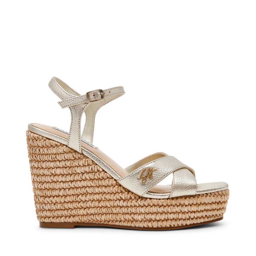 Cylo Sandal GOLD LEATHER