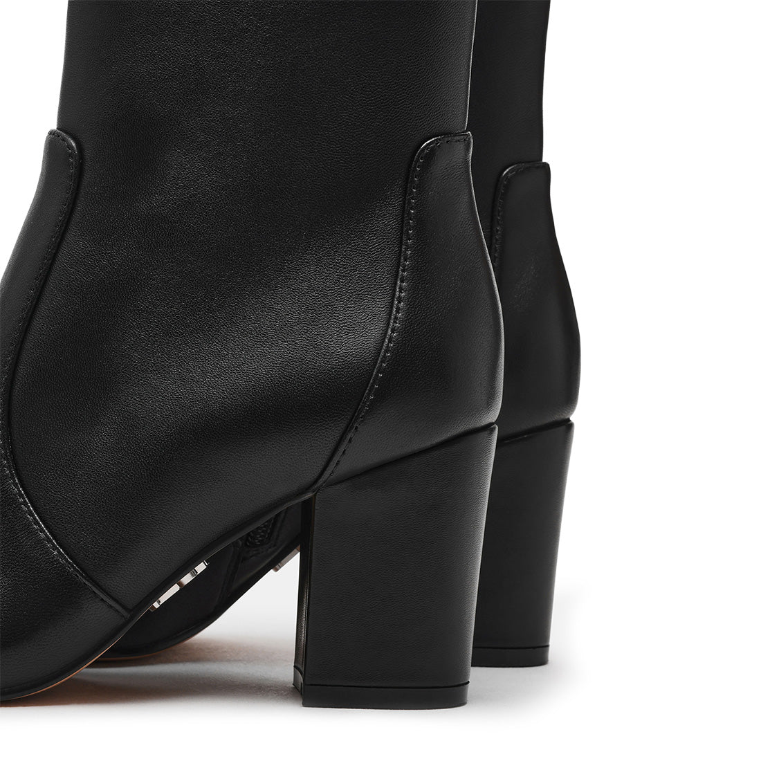 Dantelle Boot BLACK LEATHER