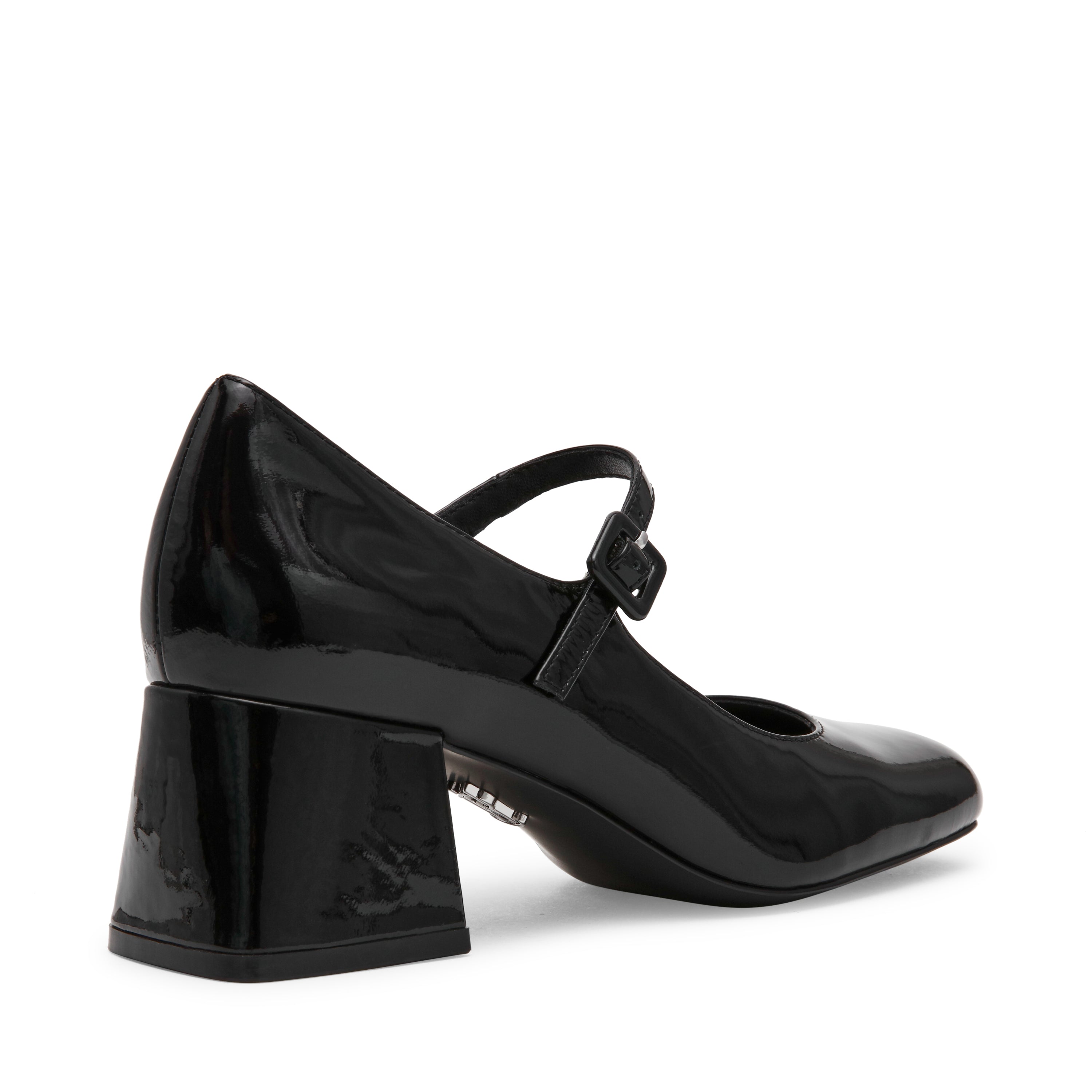 Darcey Pump BLK PATENT - view 5