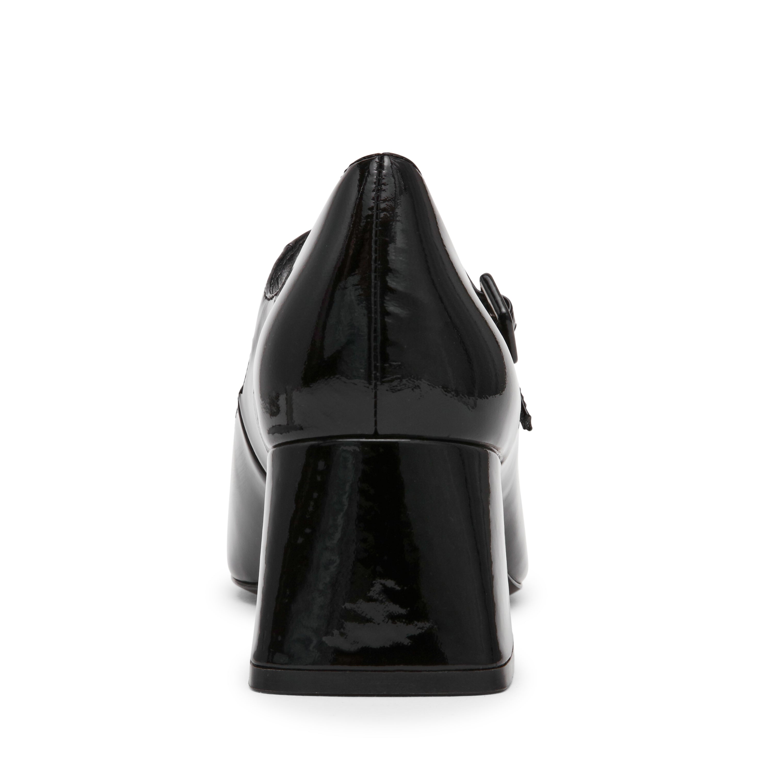 Darcey Pump BLK PATENT - view 4