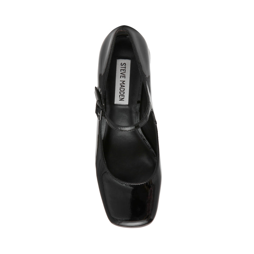Darcey Pump BLK PATENT - view 7