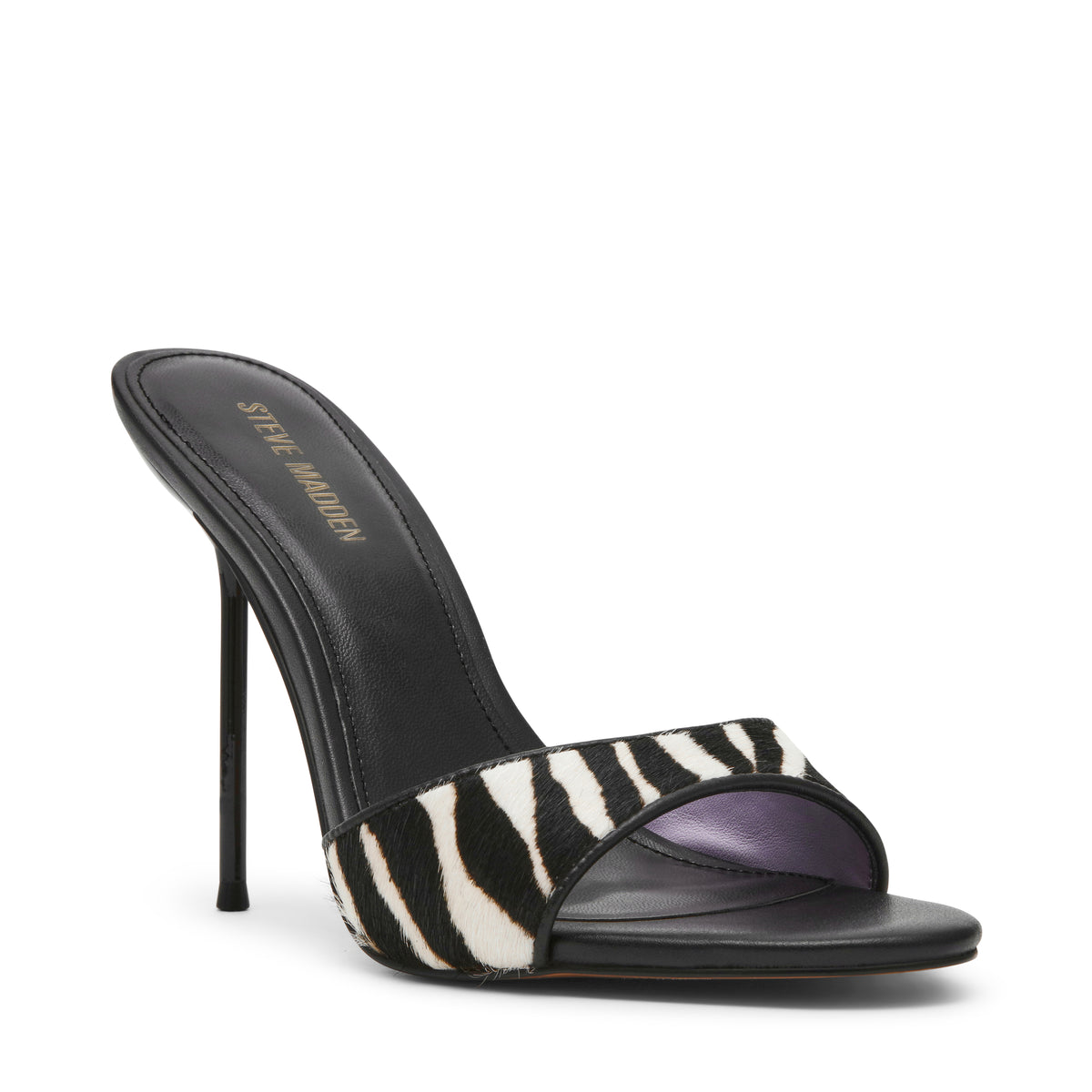 Davina-H Sandal ZEBRA - view 2