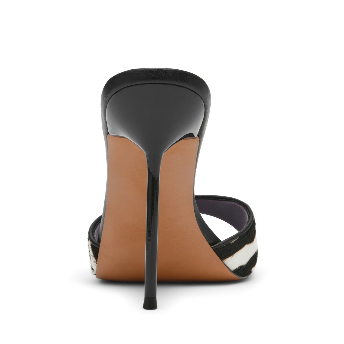 Davina-H Sandal ZEBRA - view 4