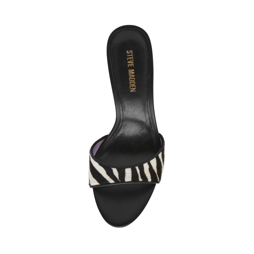 Davina-H Sandal ZEBRA - view 6