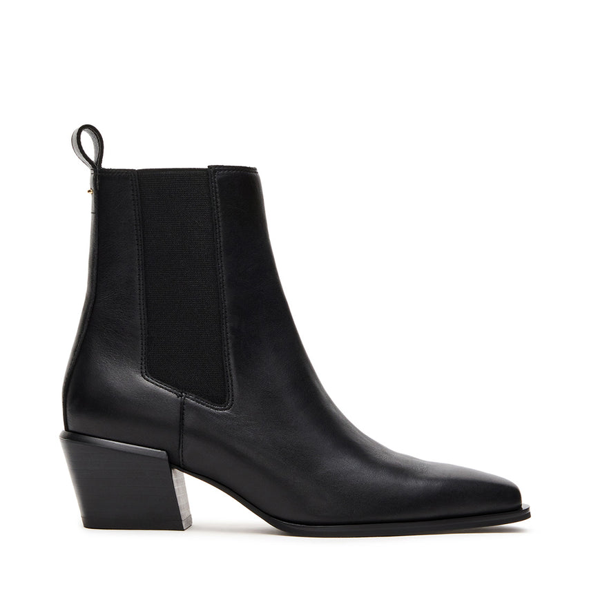Daxen Boot BLACK LEATHER