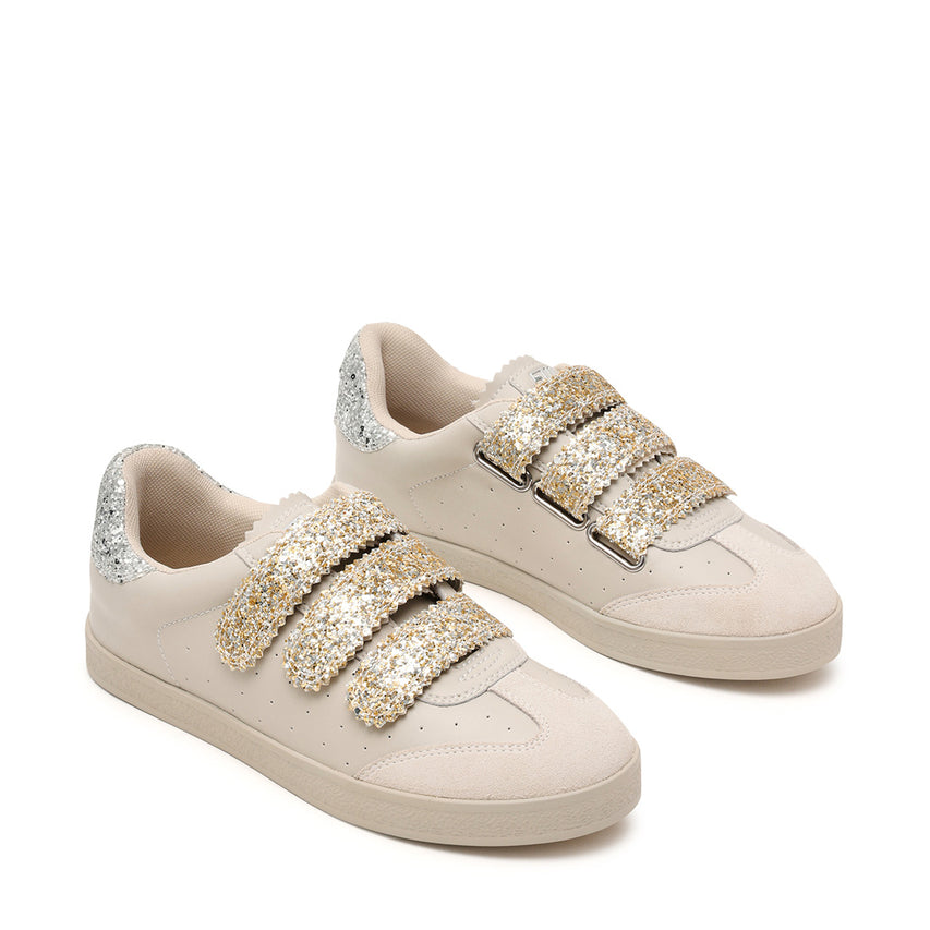 Daybreak Sneaker BONE/GOLD - view 2