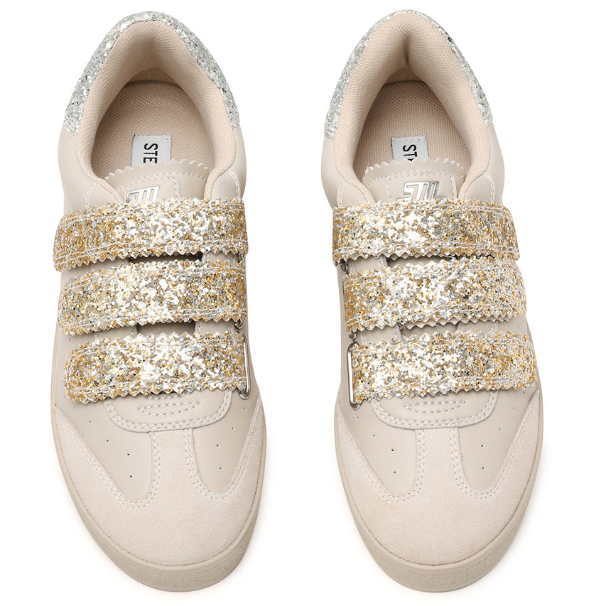 Daybreak Sneaker BONE/GOLD - view 4