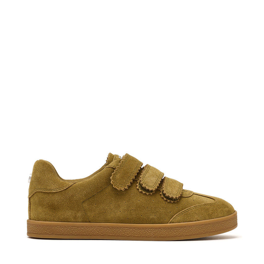 Daybreak Sneaker KHAKI OLV SUEDE