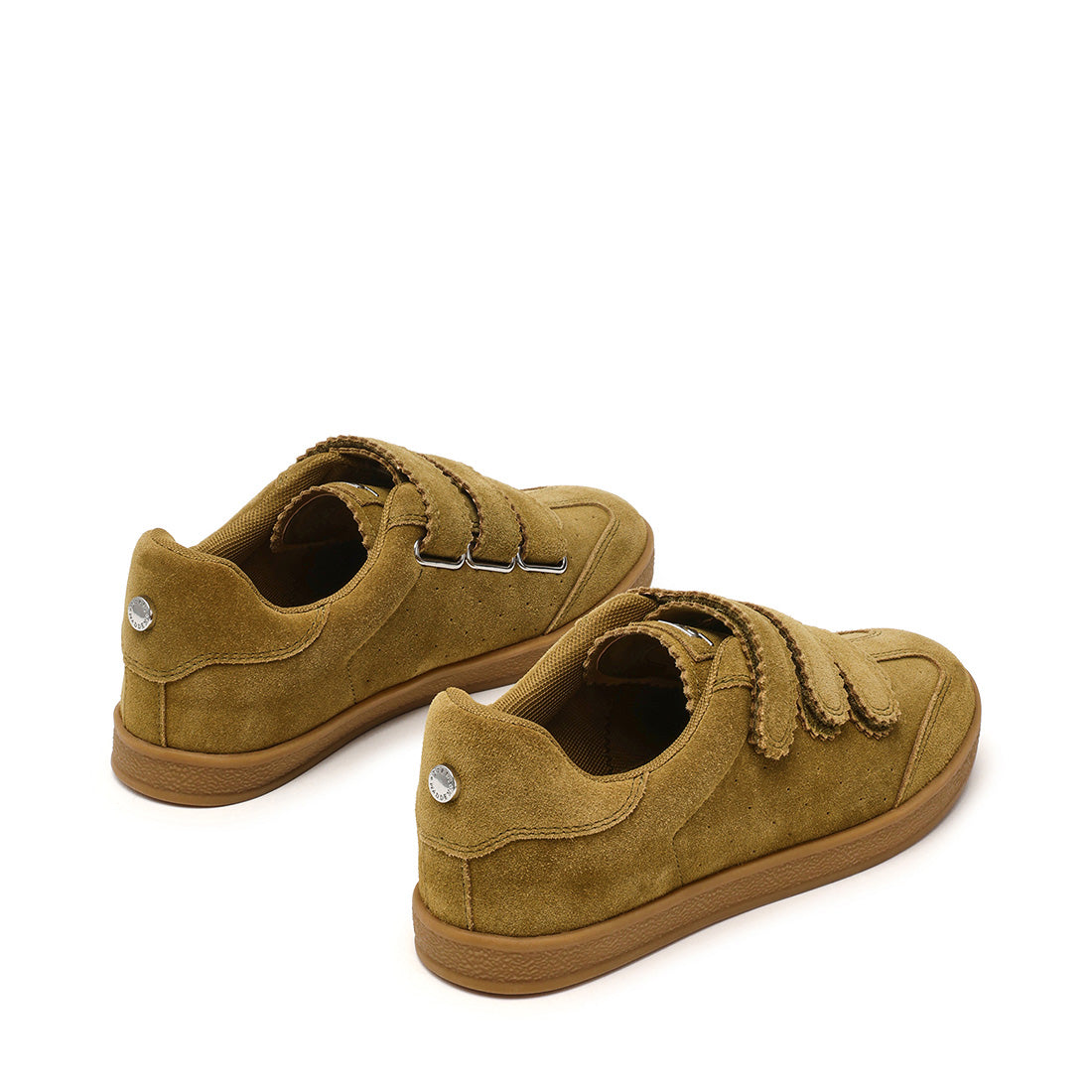 Daybreak Sneaker KHAKI OLV SUEDE - view 4