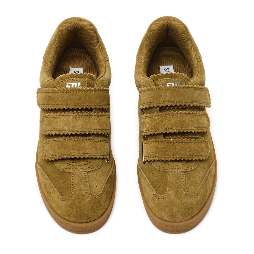 Daybreak Sneaker KHAKI OLV SUEDE - view 3