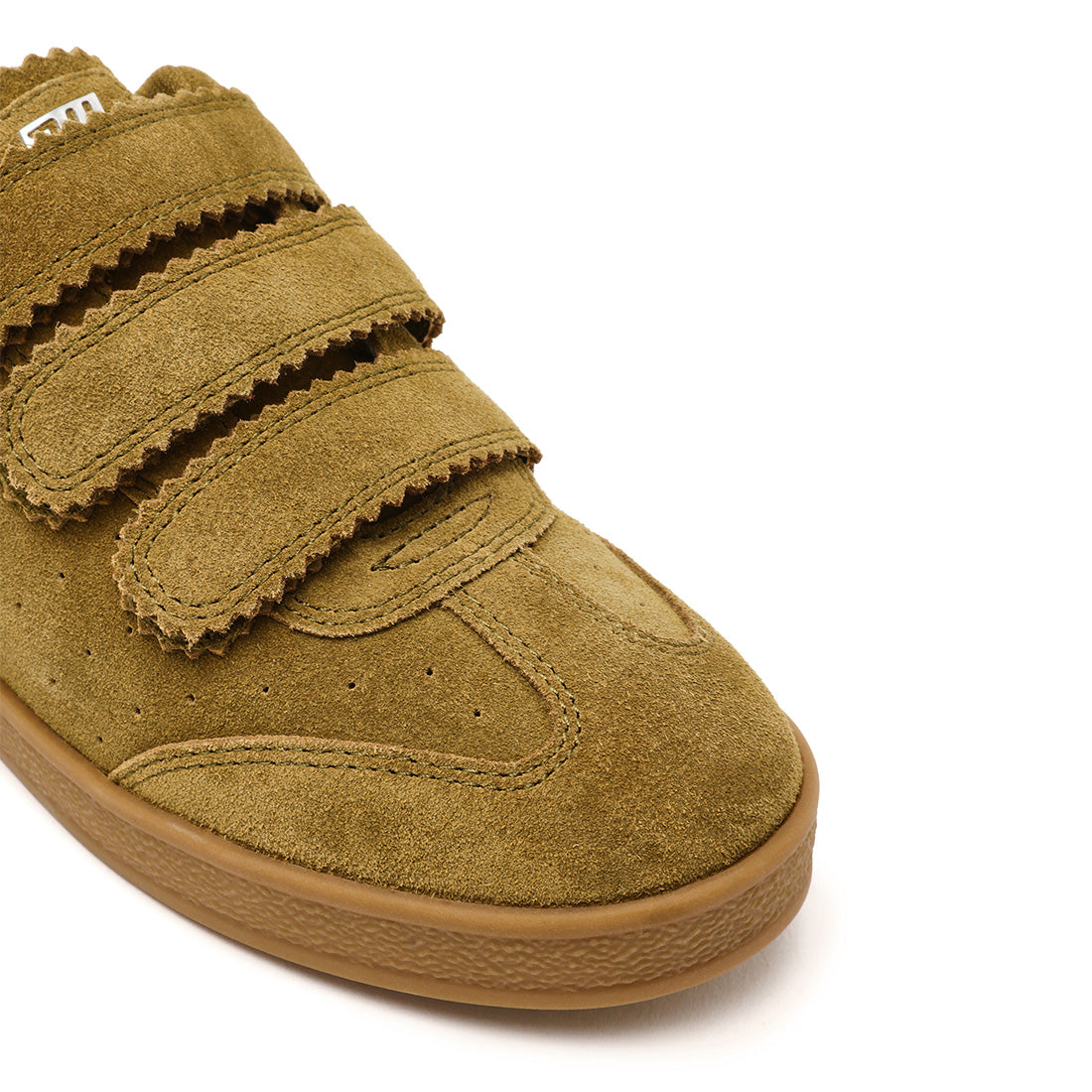 Daybreak Sneaker KHAKI OLV SUEDE - view 5