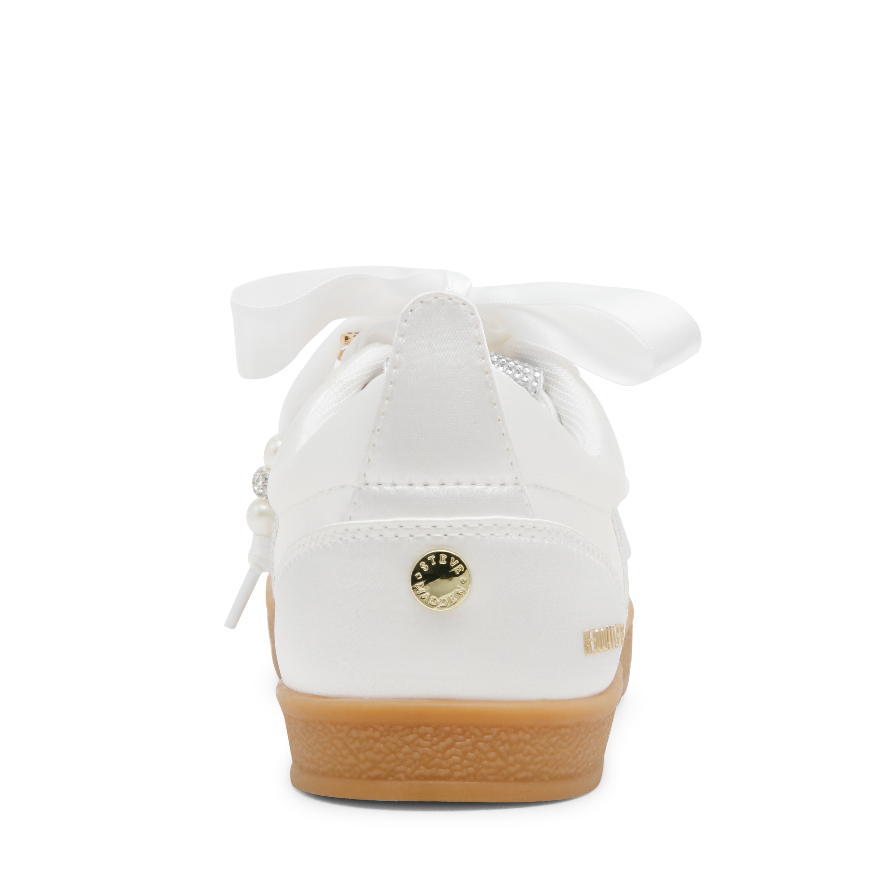 Degree-P Sneaker IVORYSATIN