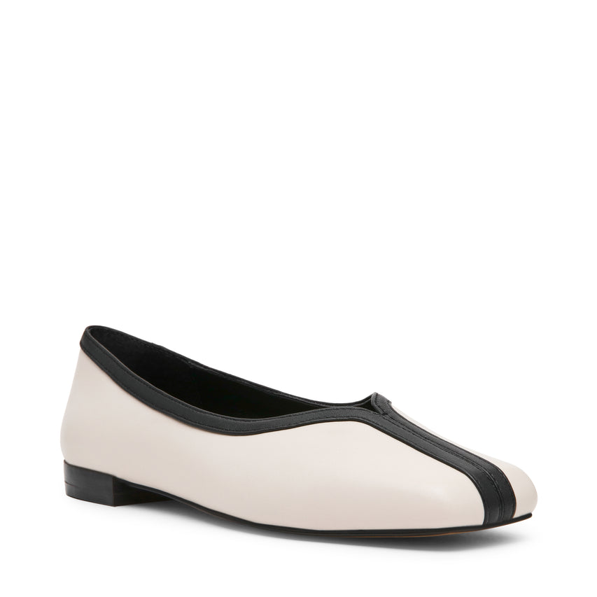 Dorelia Flat Shoe BONE - view 2