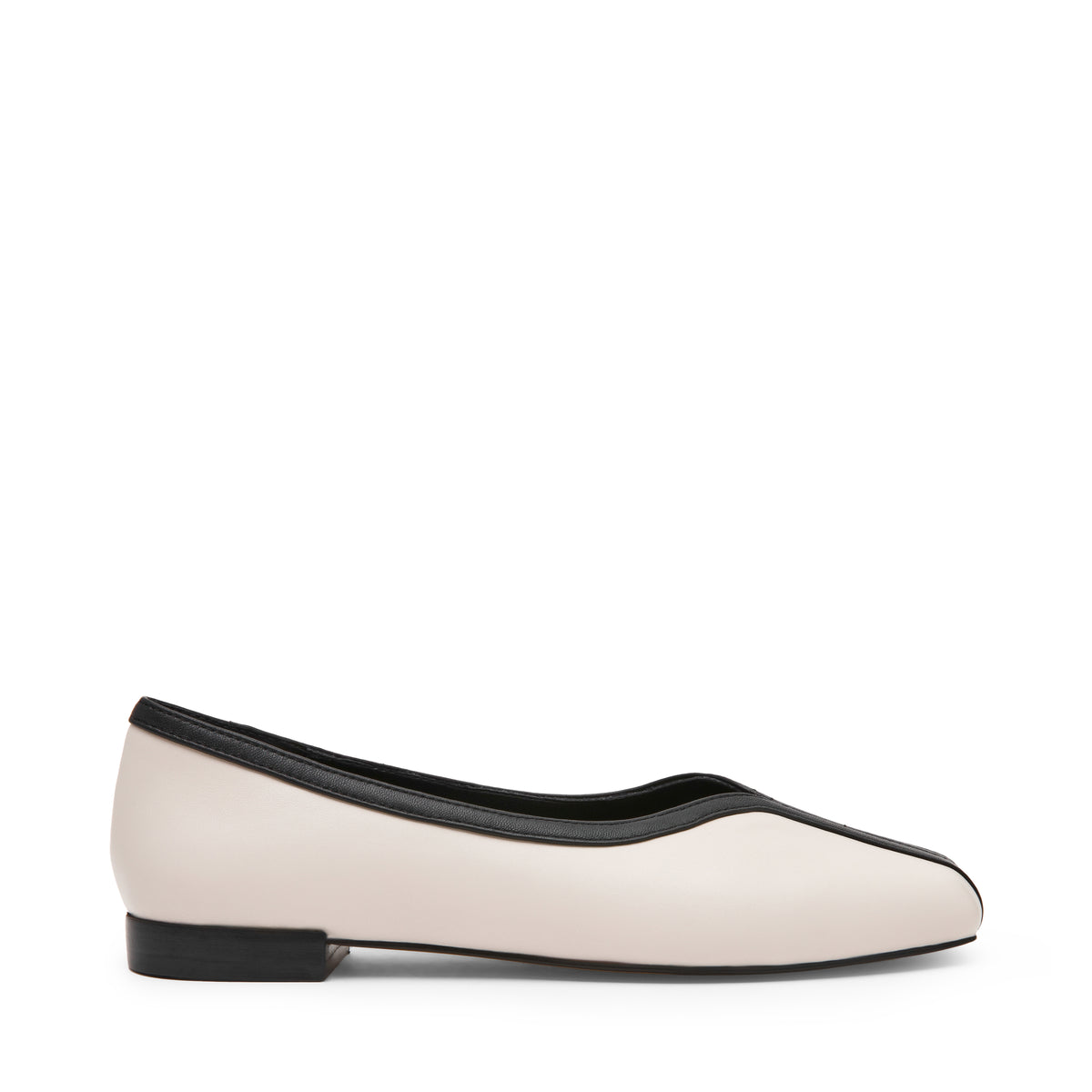 Dorelia Flat Shoe BONE