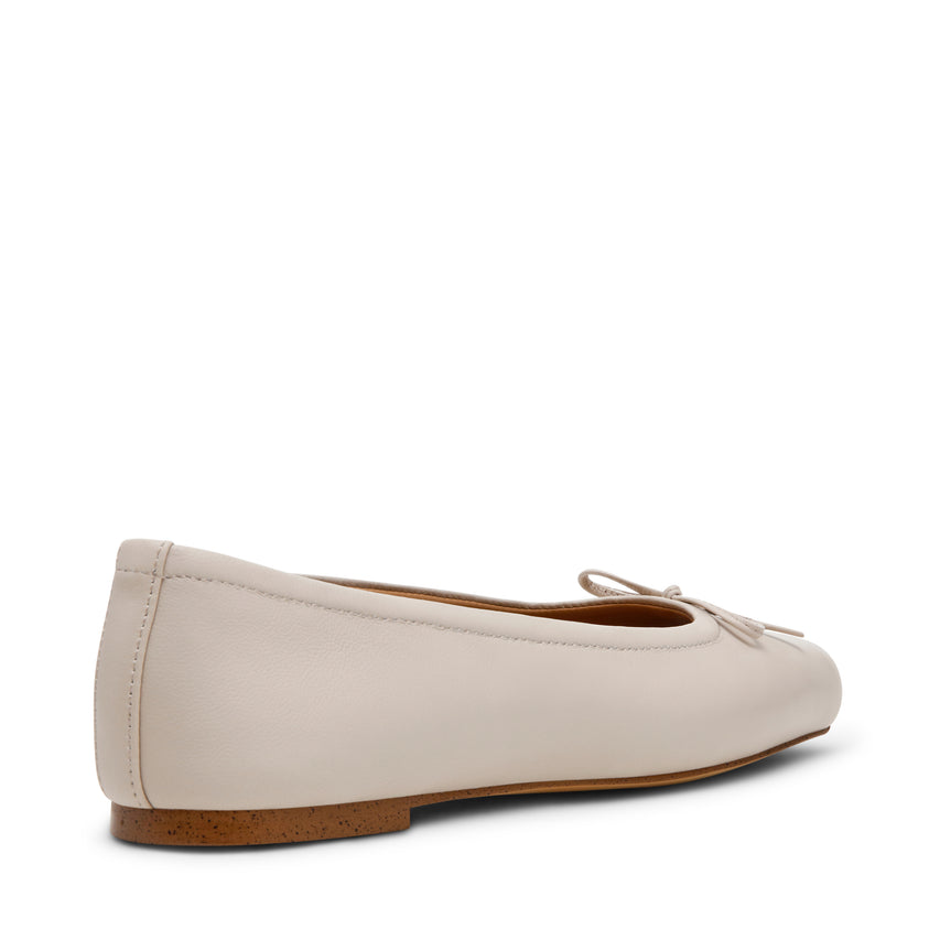 Eleve Flat Shoe BONE LEATHER - view 5