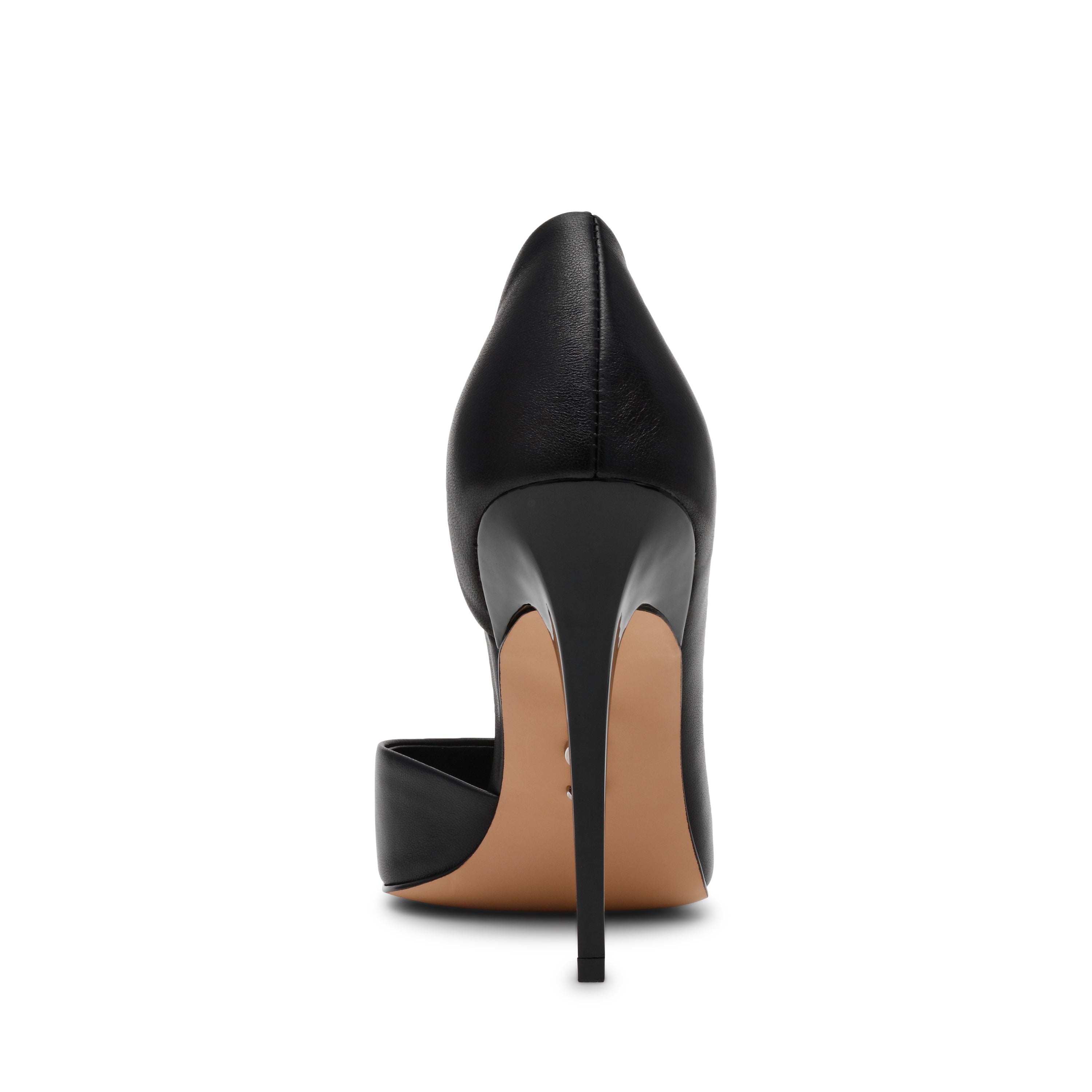 Ellenor Pump BLACK LEATHER - view 4