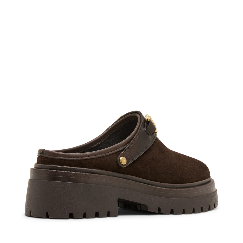 Erba Casual Shoe BROWN SUEDE - view 5