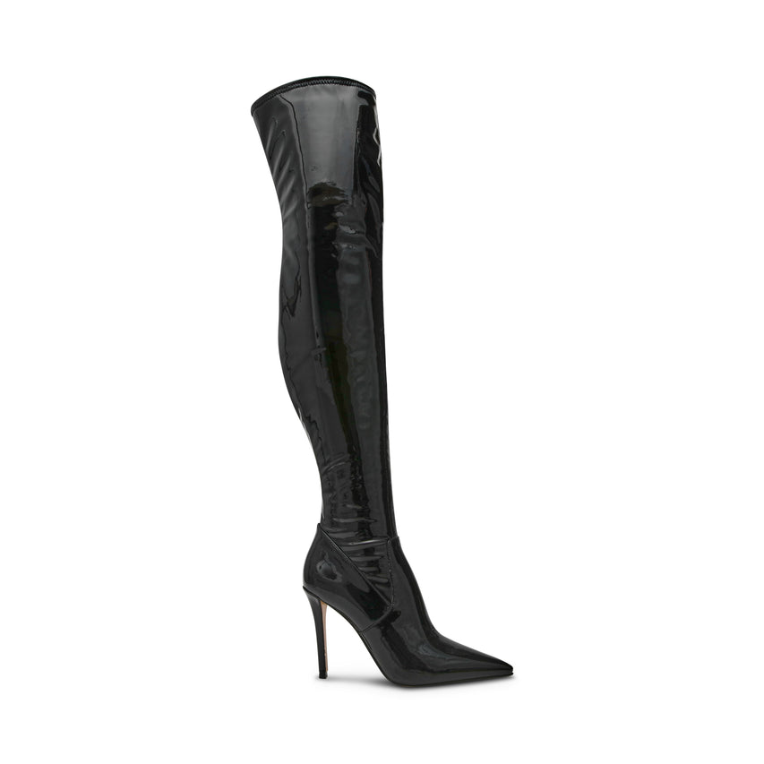 Eventful Boot BLK PATENT