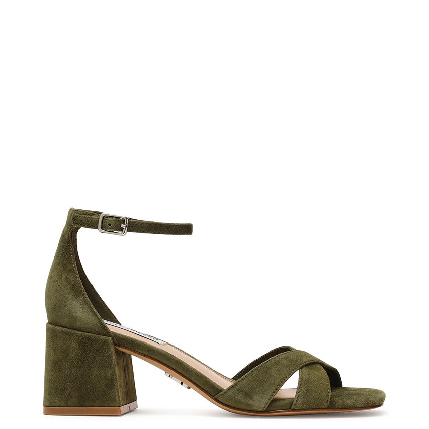 Fergie-SUE Sandal OLV SUEDE