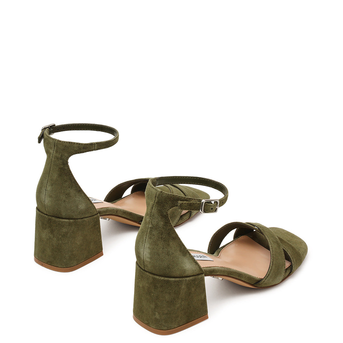 Fergie-SUE Sandal OLV SUEDE - view 3