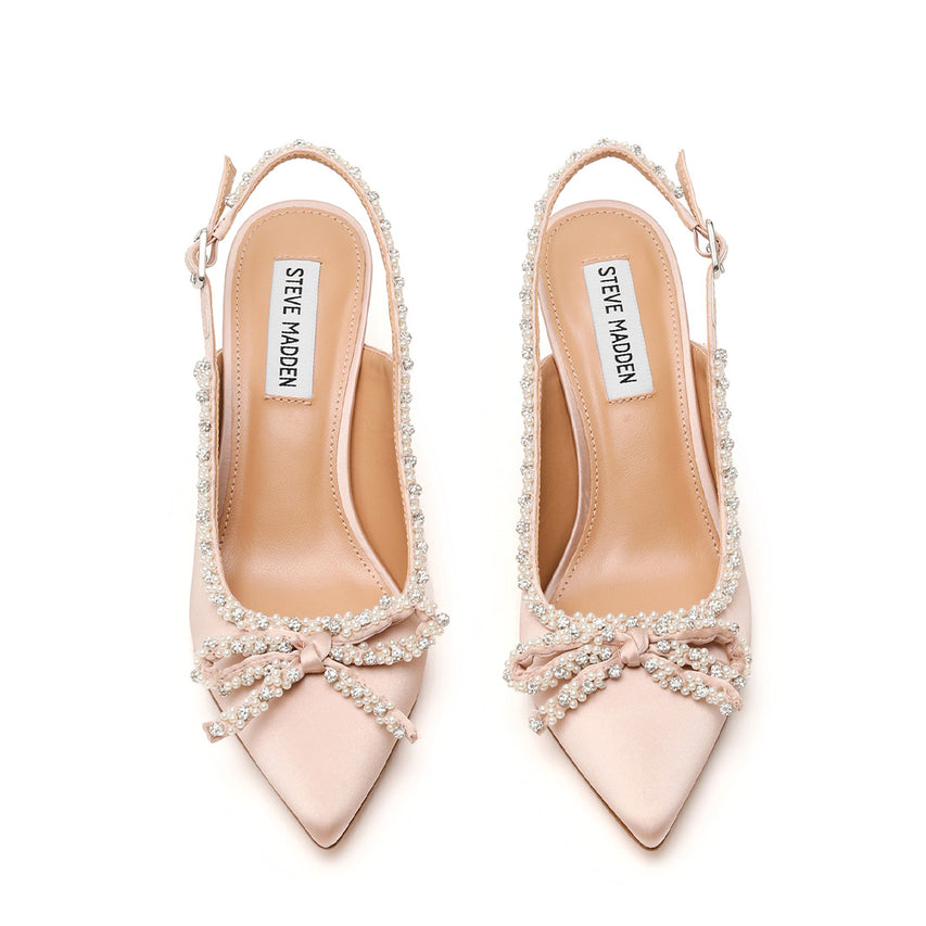 Florissa Pump CHAMP/SATIN - view 4