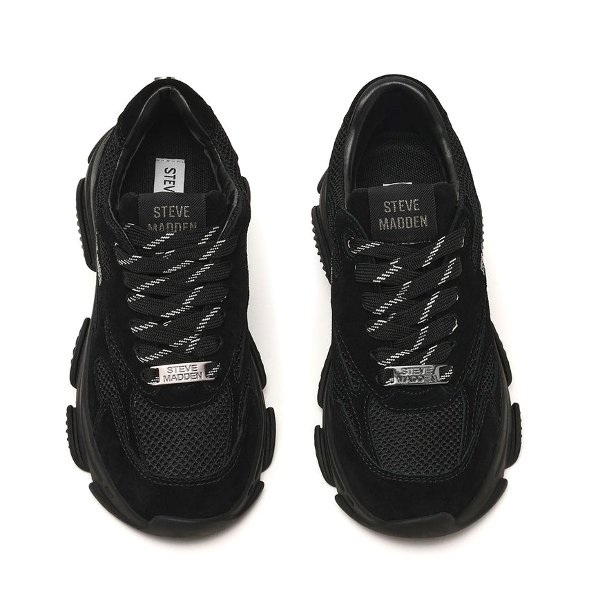 Front Row Sneaker BLACK/BLACK - view 3