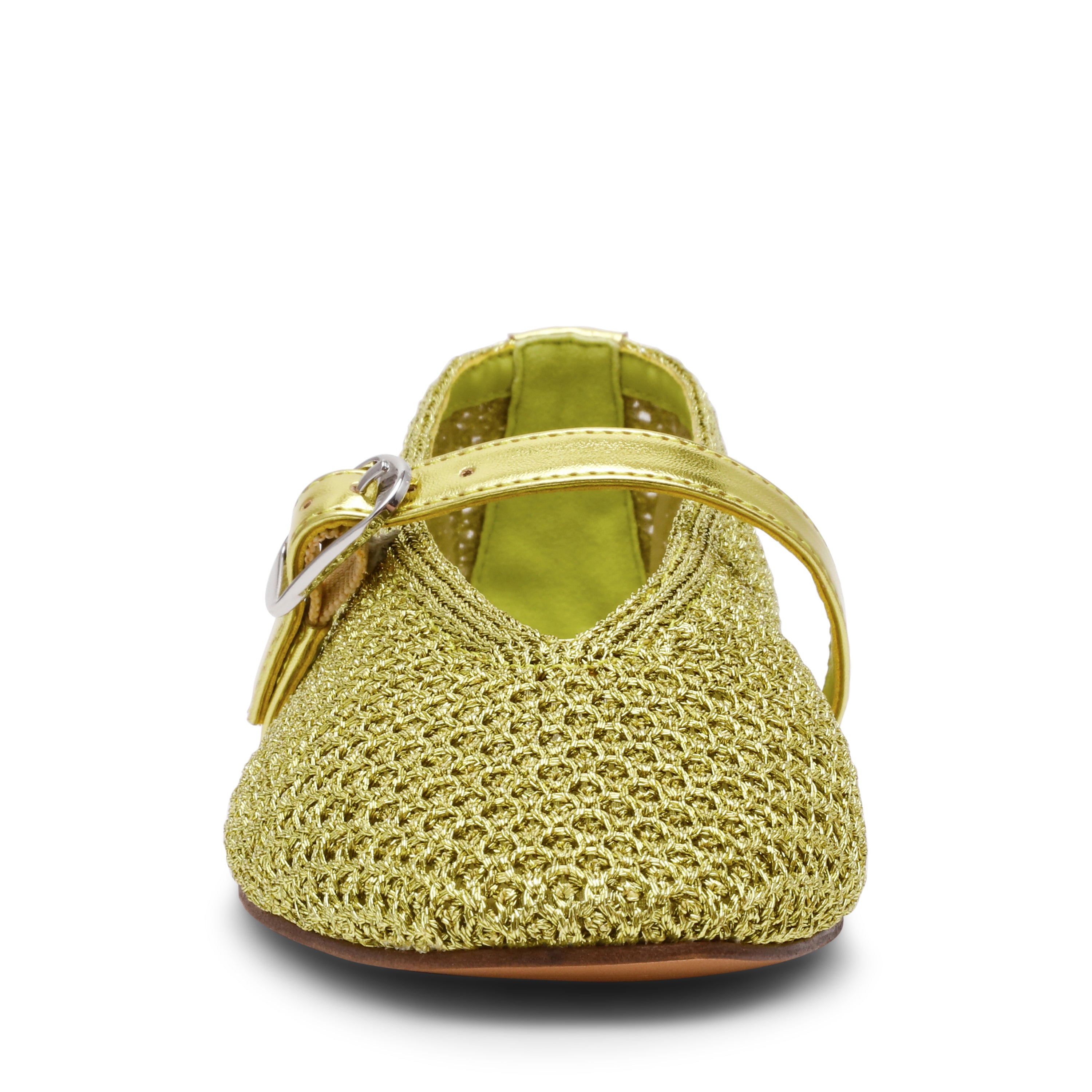 Gayla Flat Shoe LIME - view 3
