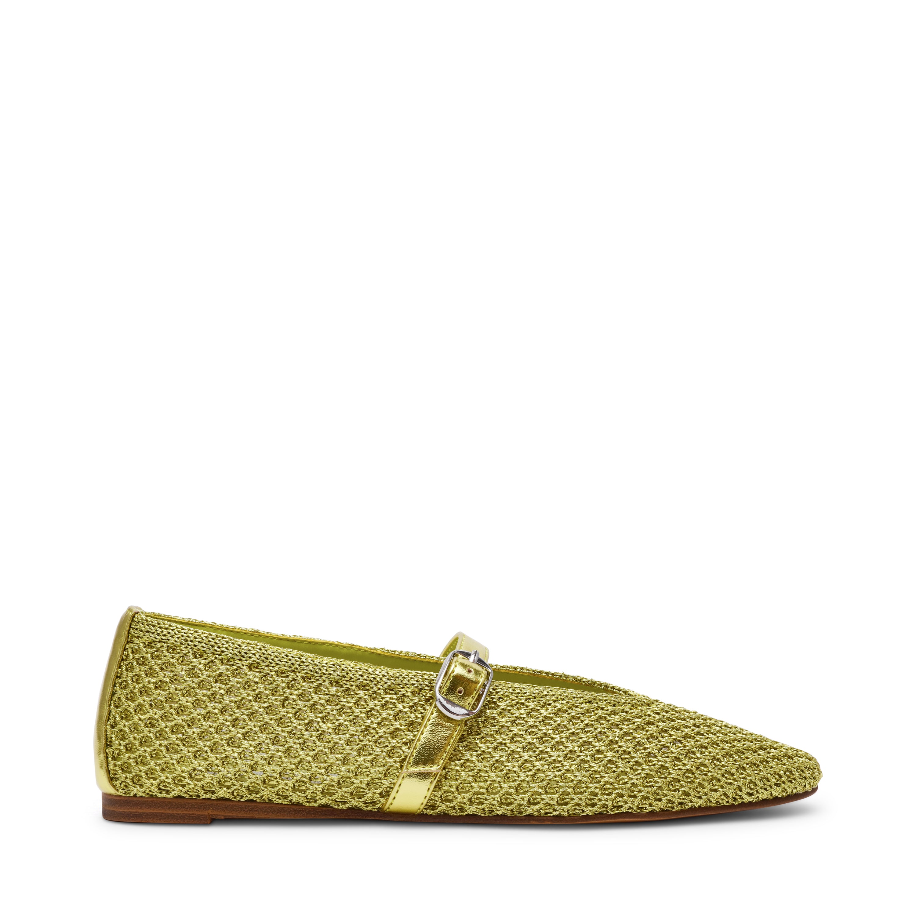Gayla Flat Shoe LIME