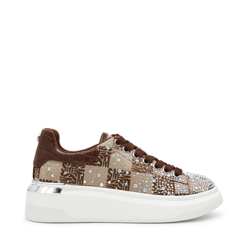 Glider-Smr Sneaker BROWN