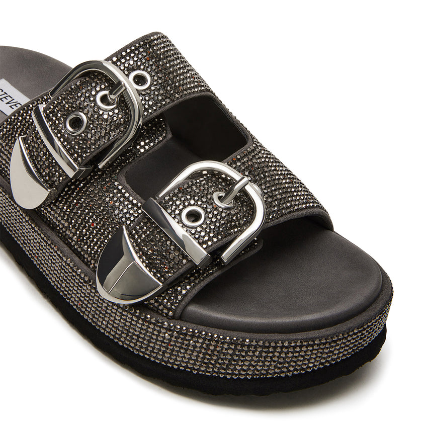 Glisten Slide PEWTER