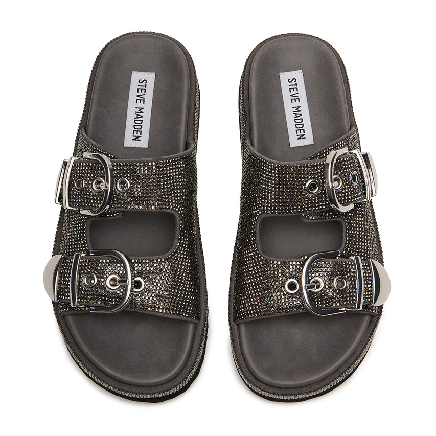 Glisten Slide PEWTER
