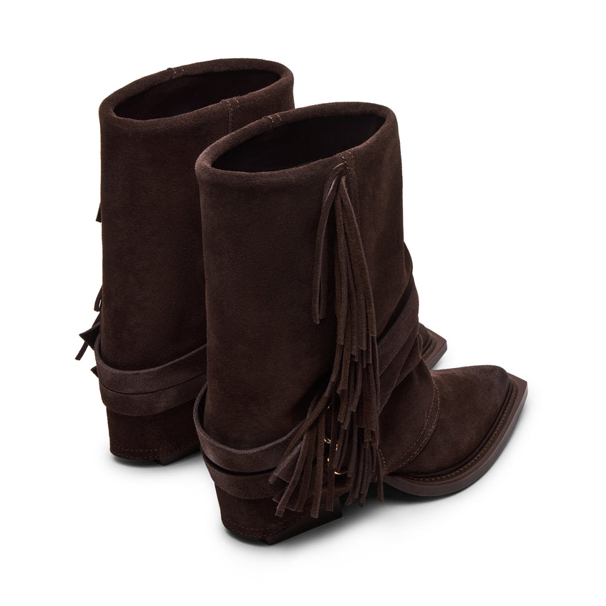 Hadly Boot BROWN SUEDE - view 5
