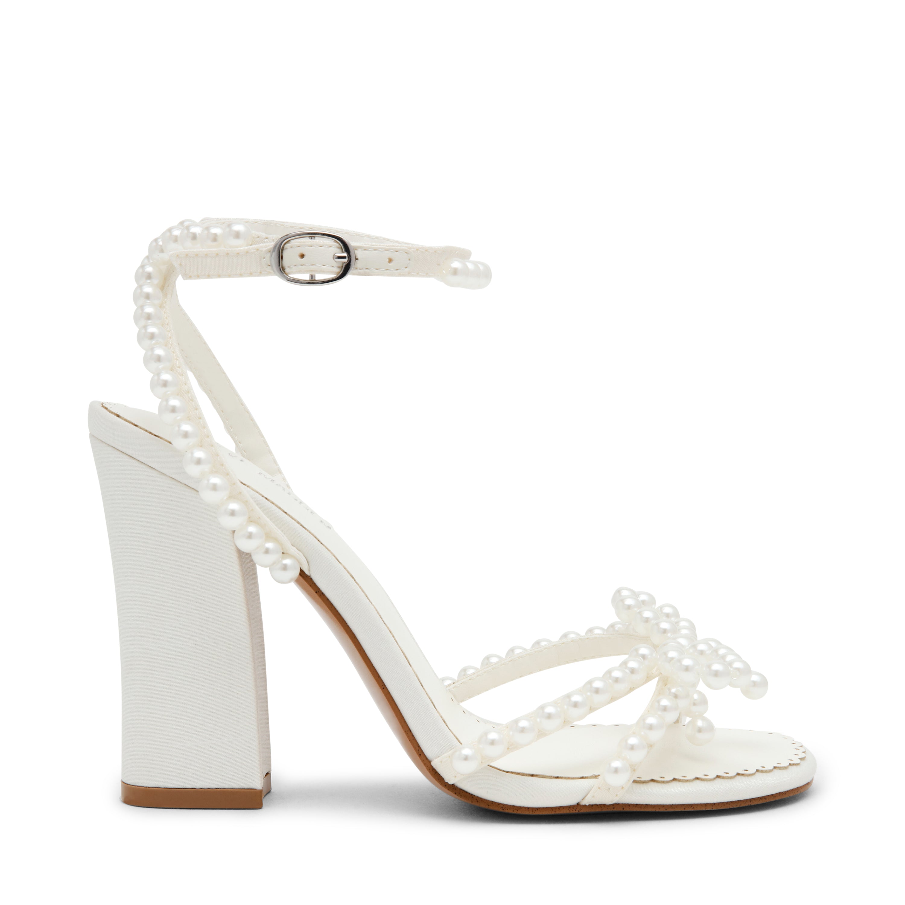 Hara-P Sandal IVORY PEARL