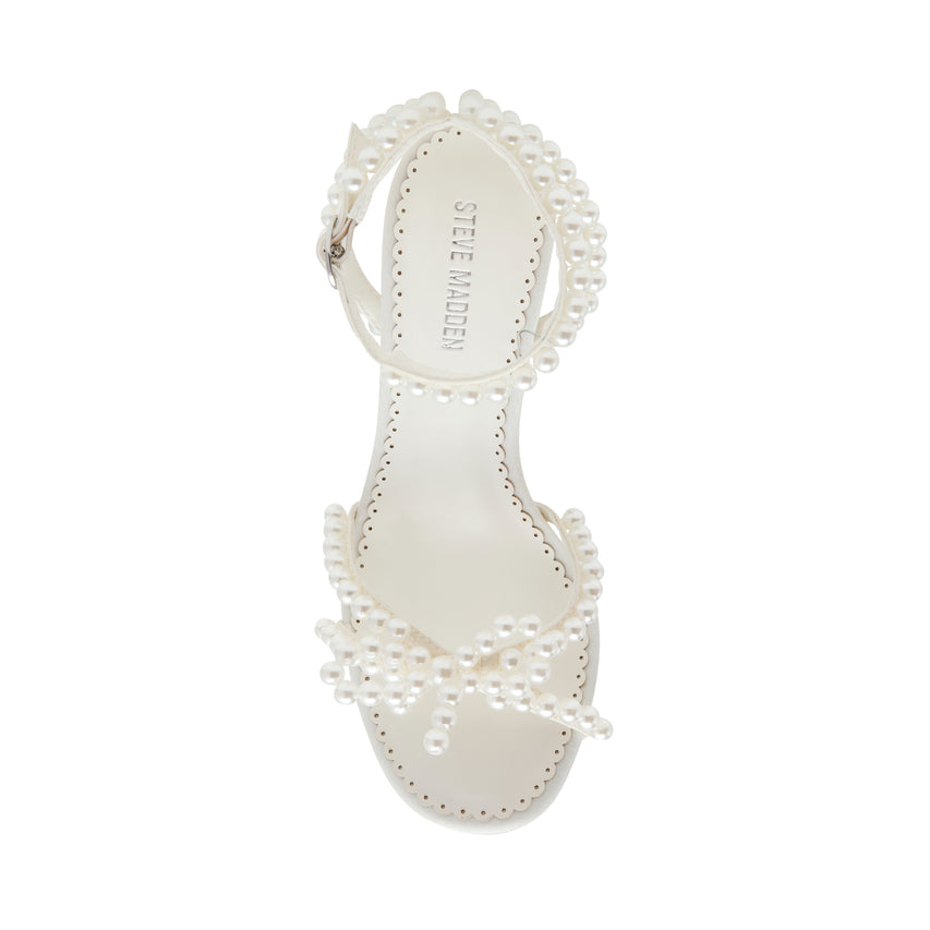 Hara-P Sandal IVORY PEARL - view 6