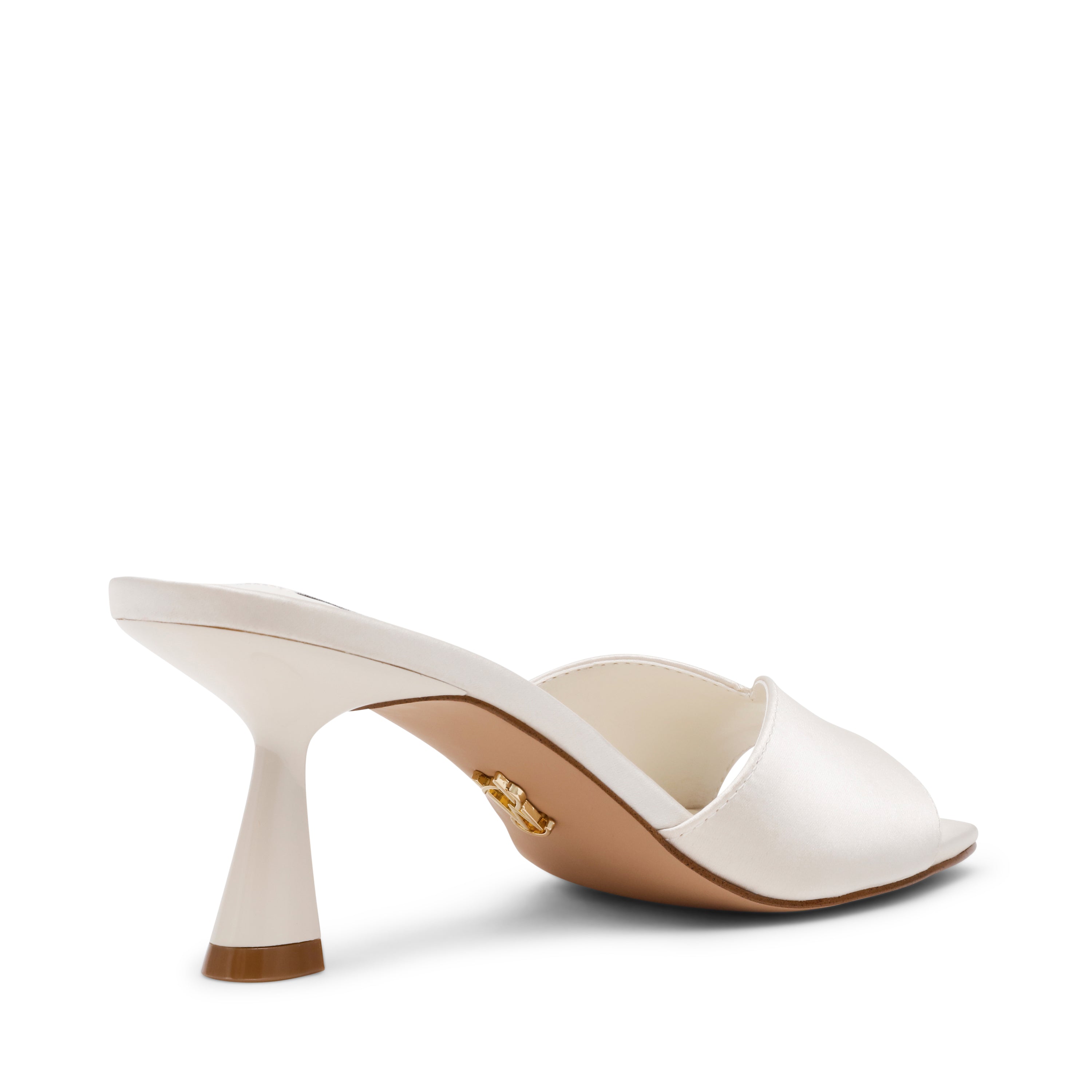 Ivie Mule IVORY PEARL