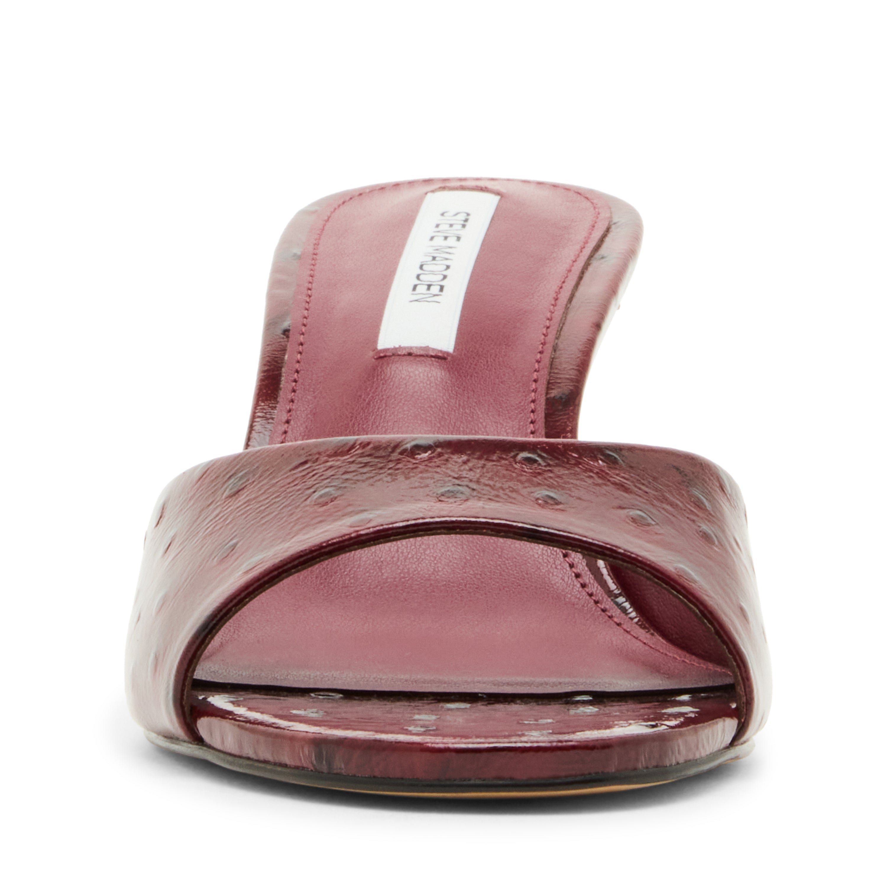 Kendrix-Ost Mule WINE LEATHER - view 3