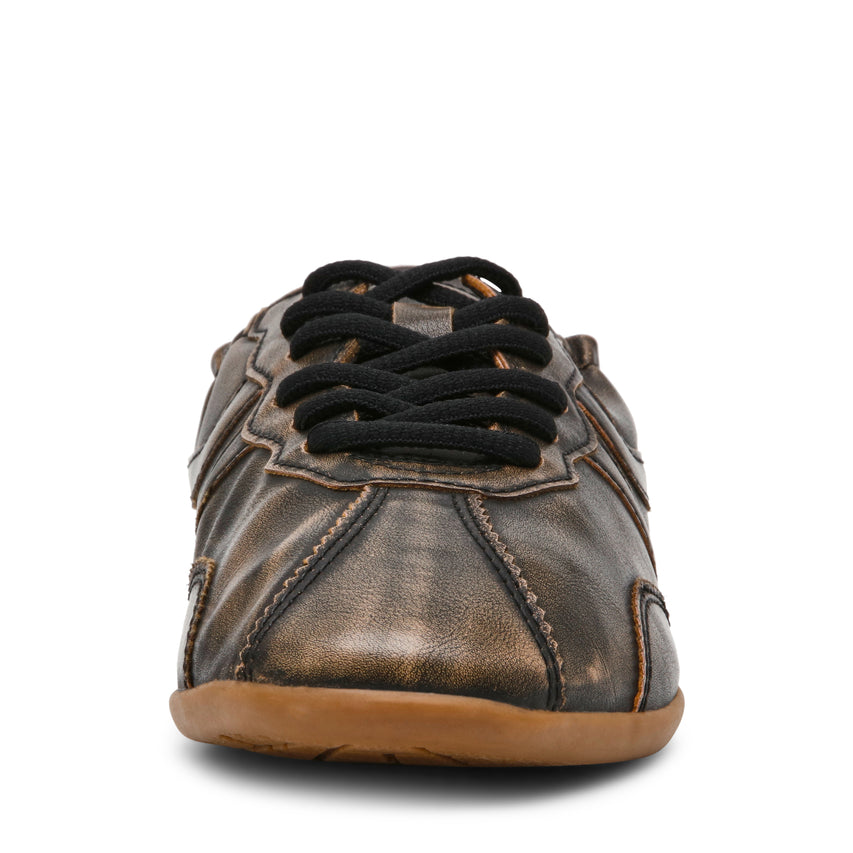Khaia Sneaker BROWN DISTRESSED - view 3