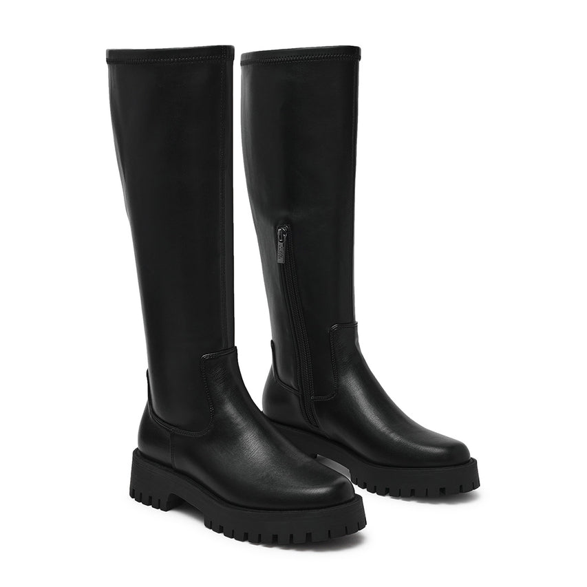Labelle-W Boot BLACK - view 2