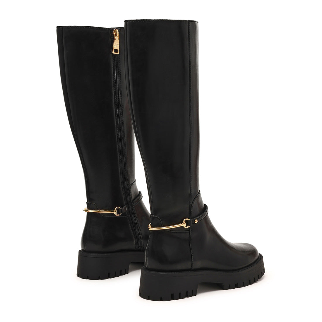 Longshot Boot BLACK ACTION LEATHER - view 4