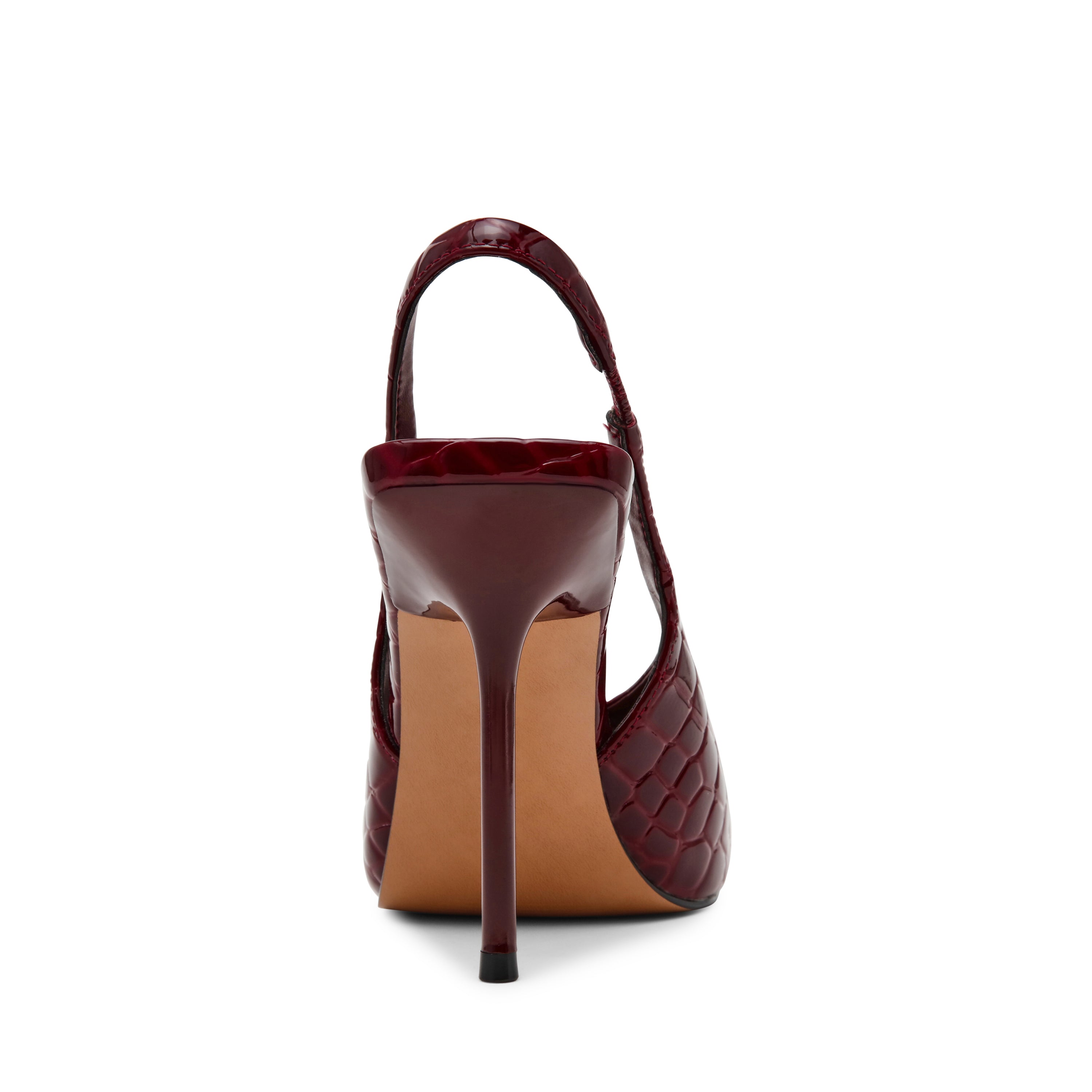 Lucian Sandal WINE CROCO - view 5