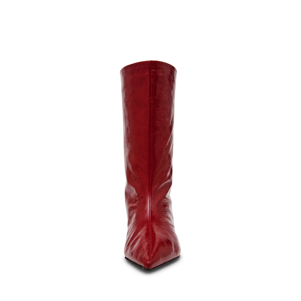 Lytton Bootie RED CRINKLE - view 3