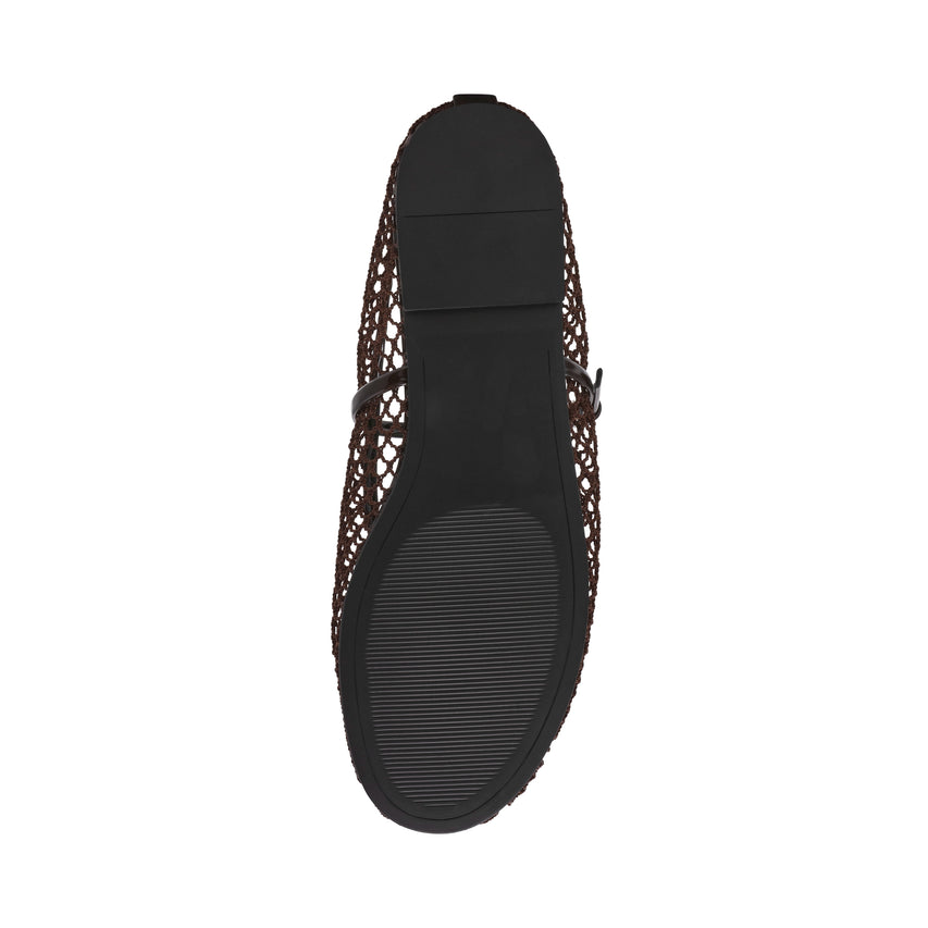 Mags Flat Shoe BROWN - view 6