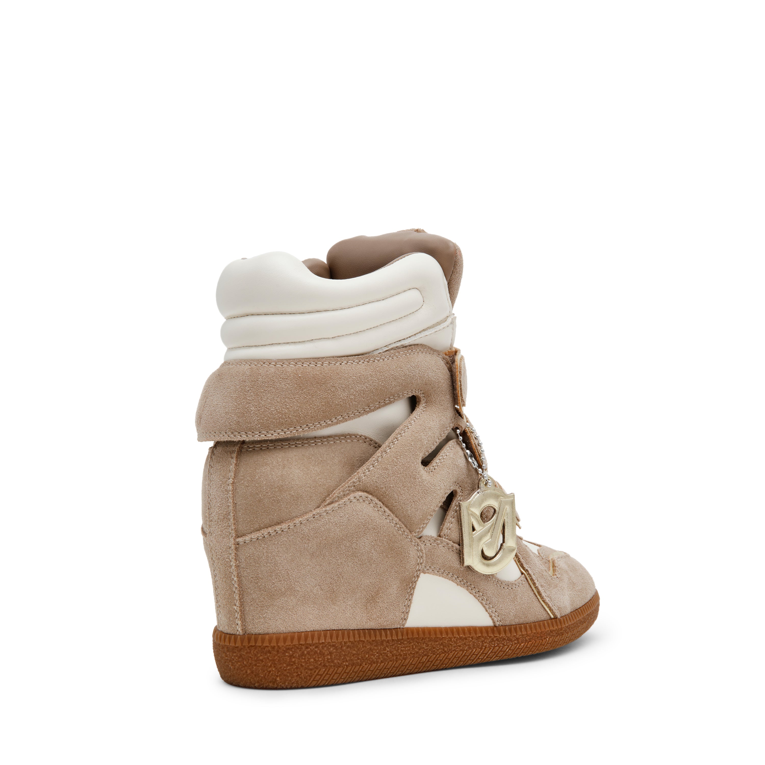 Mavis Sneaker SAND SUEDE - view 4