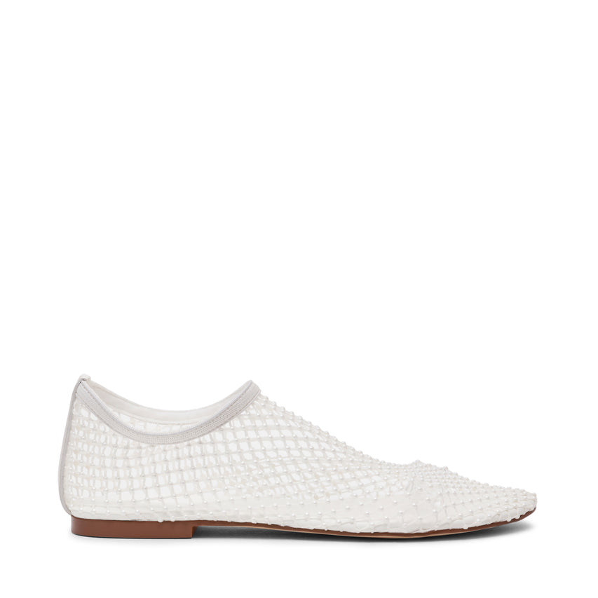 Mino-P Flat Shoe PEARL