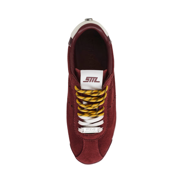 Mirage-SM Sneaker BURGUNDY