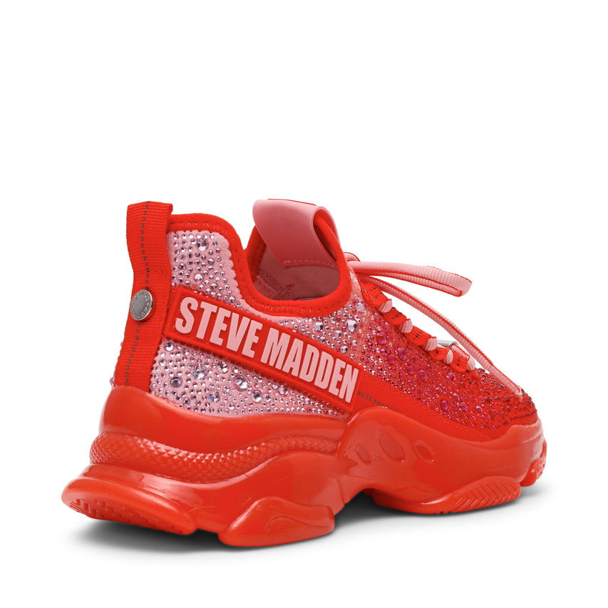 Mistica Sneaker RED ORANGE - view 5