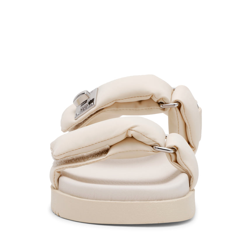 Monat Sandal BONE NYLON - view 3