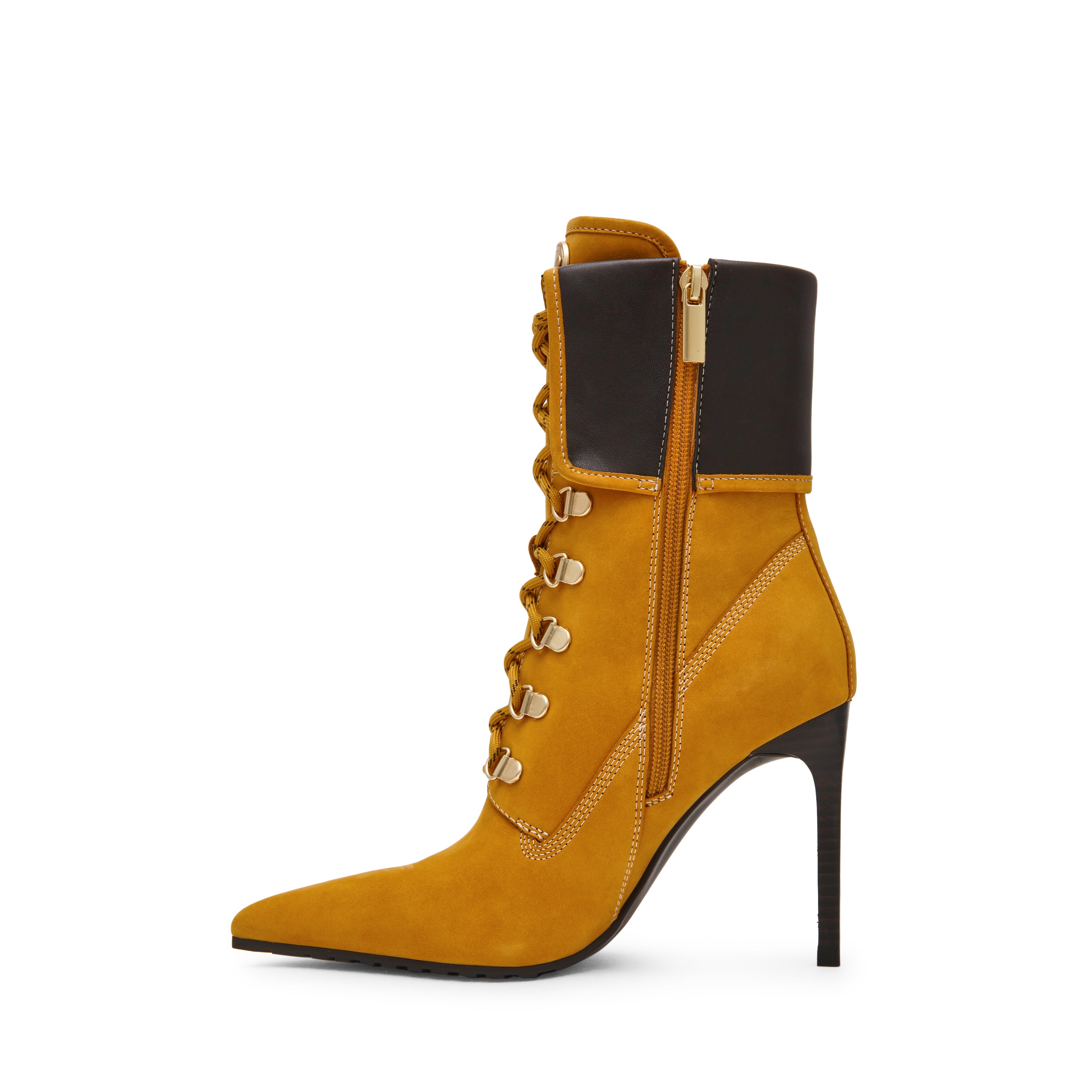 Morals Boot WHEAT NUBK - view 6